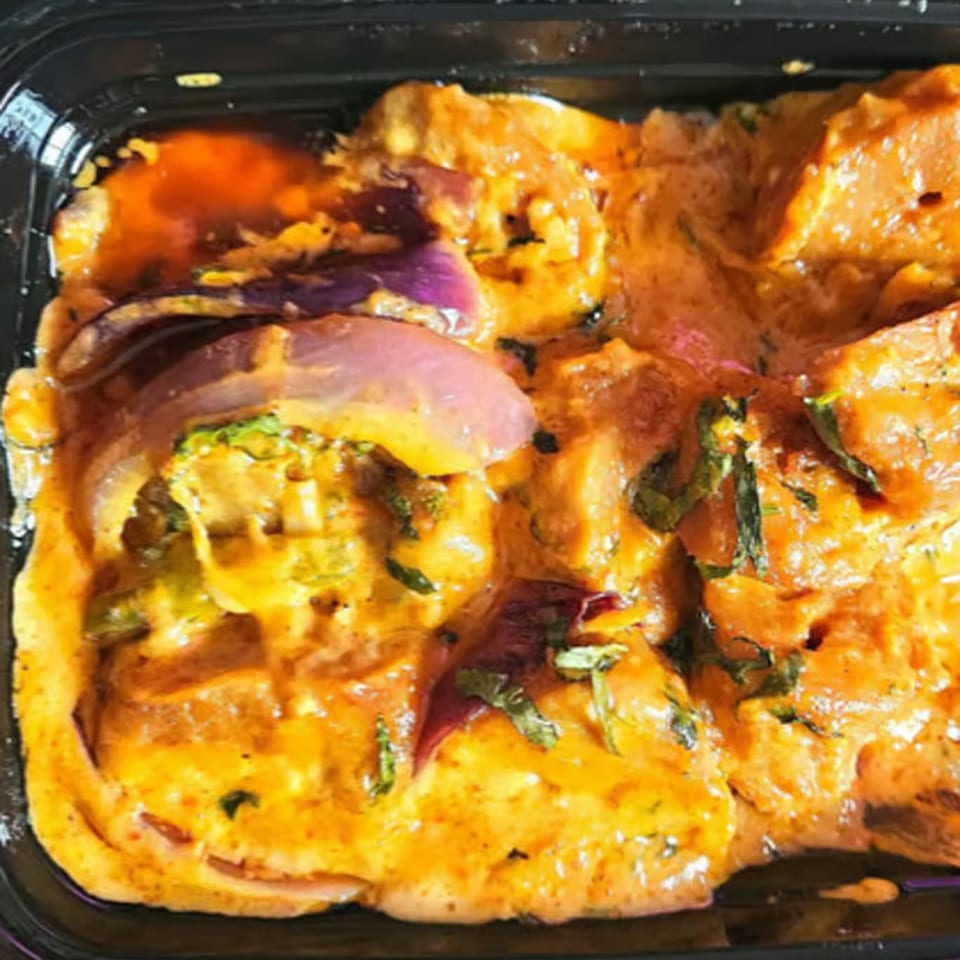 Savor Our Shahi Paneer