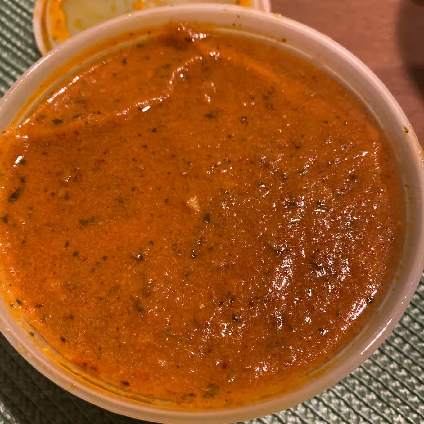 Shahi Korma.