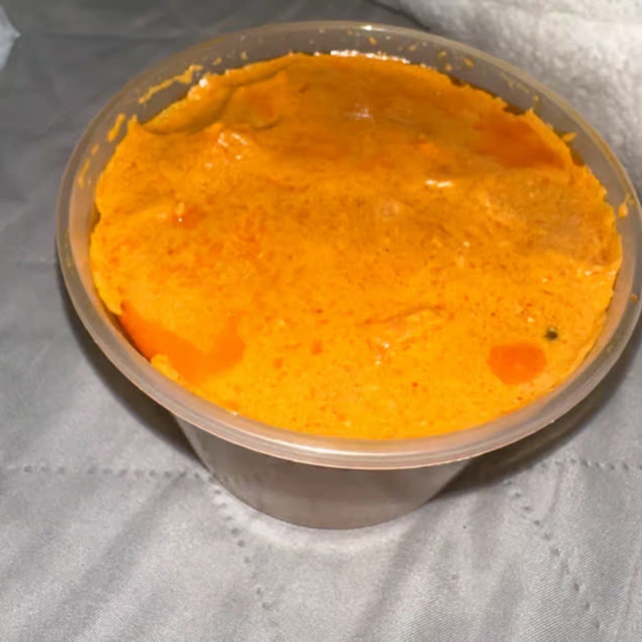 Butter Chicken.