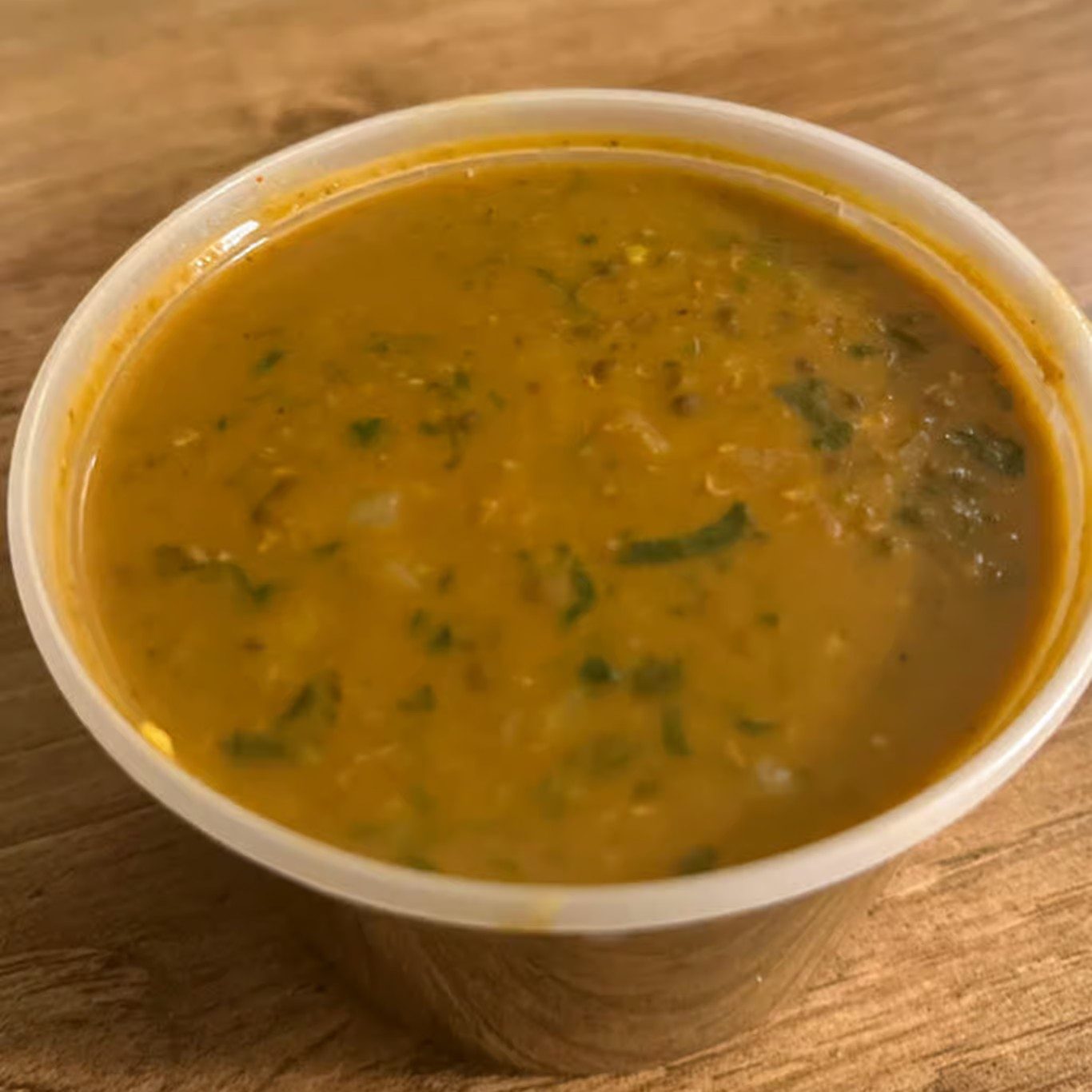 Daal Makhni.