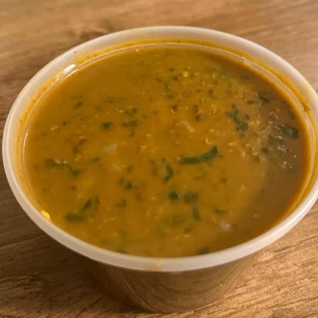 Daal Makhni.