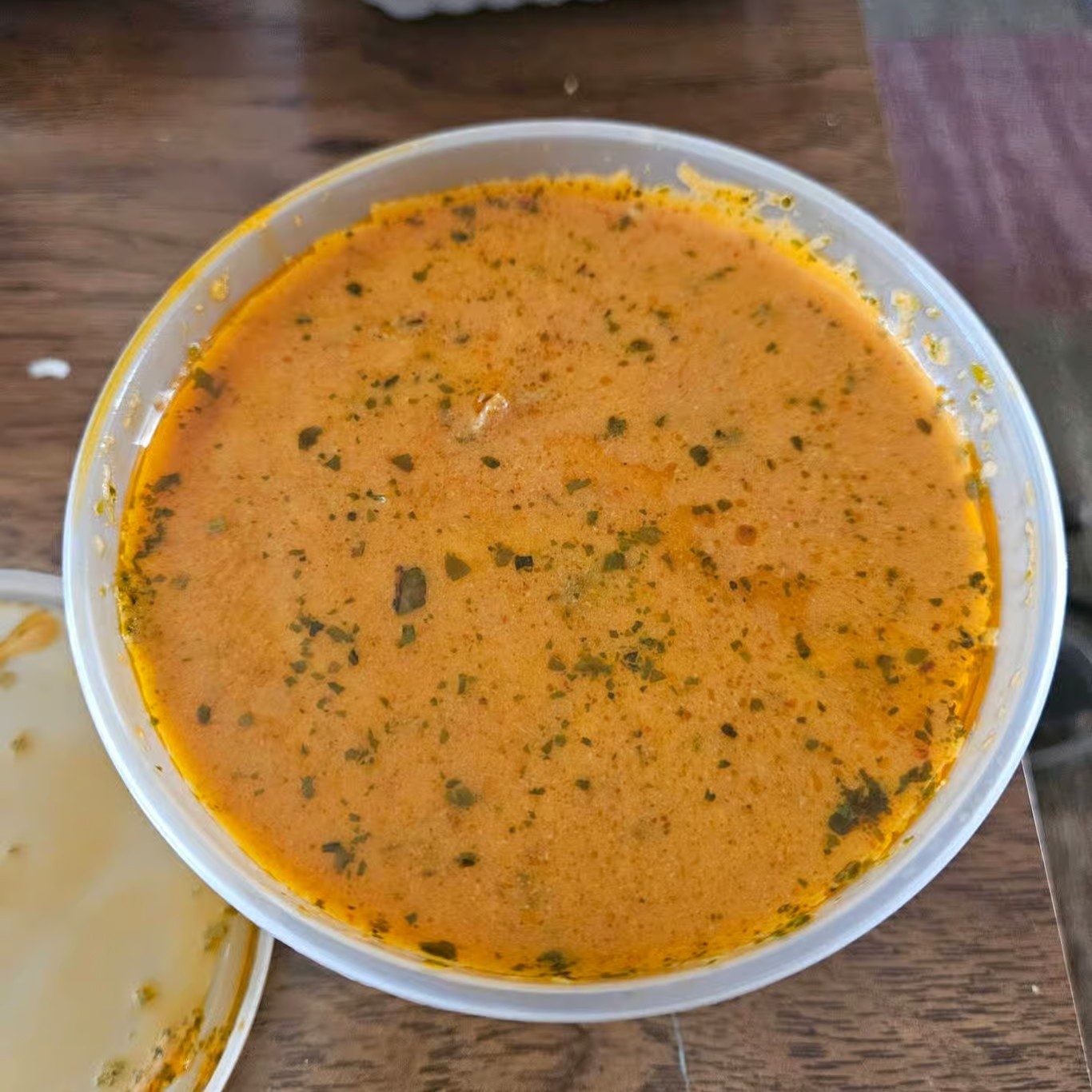 Tikka Masala.
