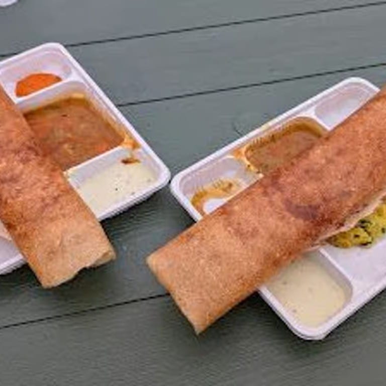 Delicious Dosa: A South Indian Delight