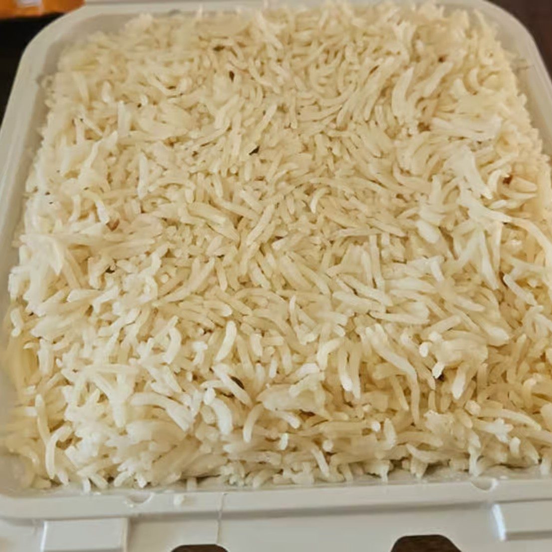 Extra Rice.