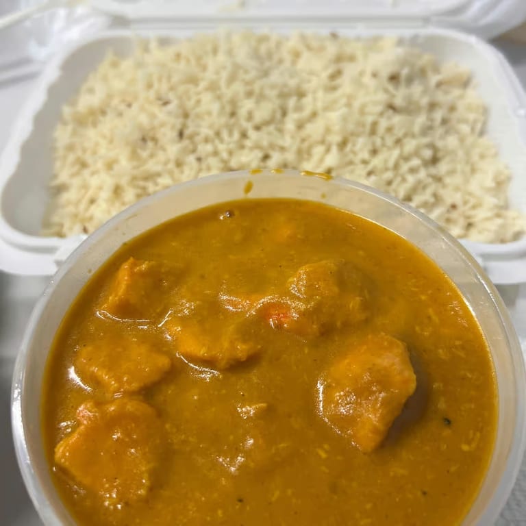 Explore Our Curry Selection