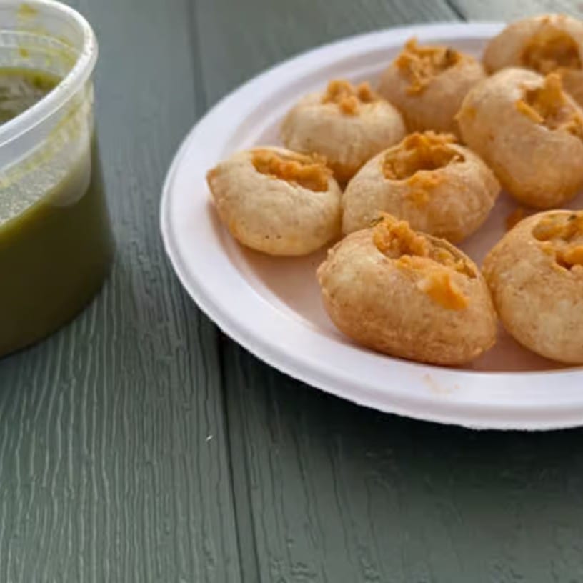 Gol Gappe.