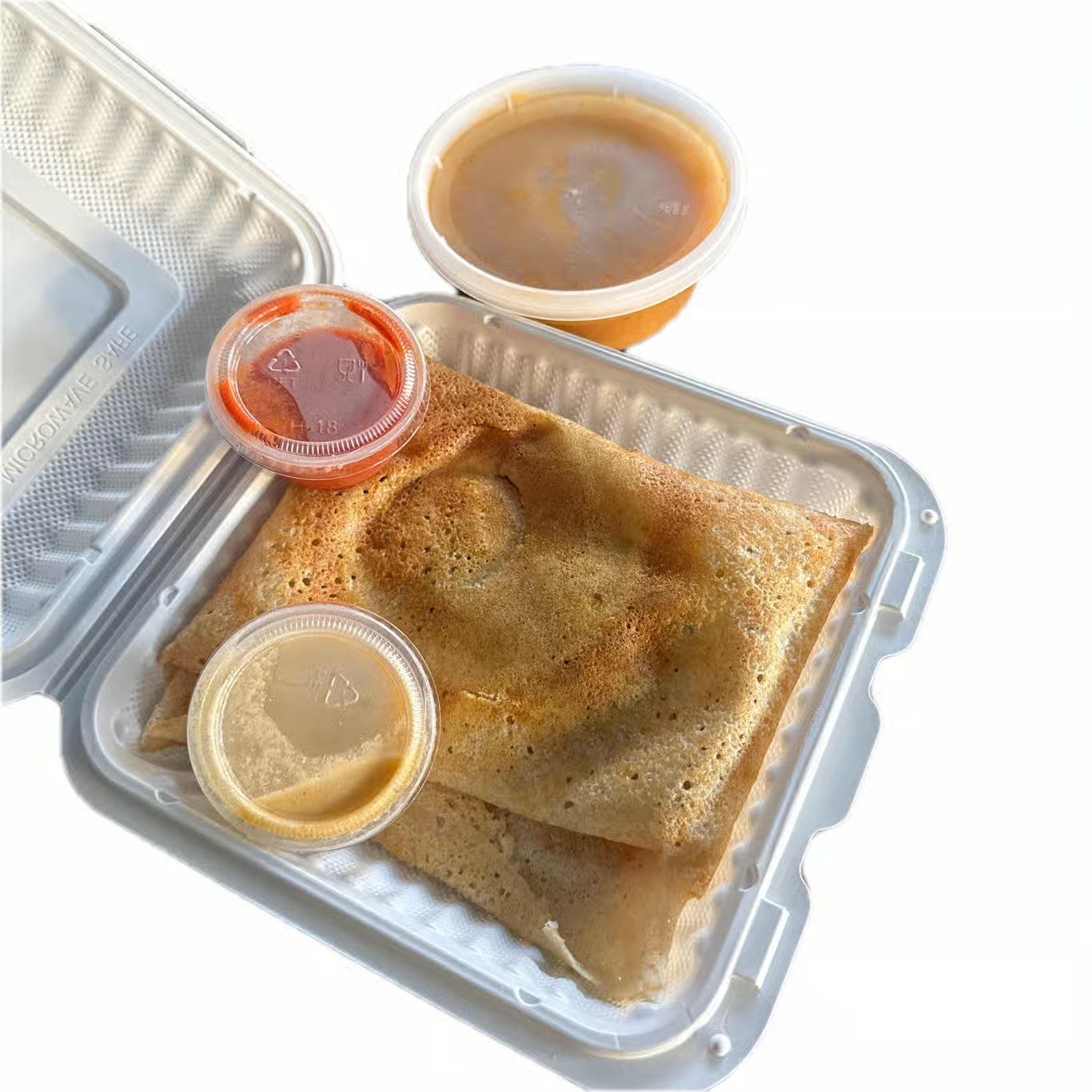 Masala Dosa.