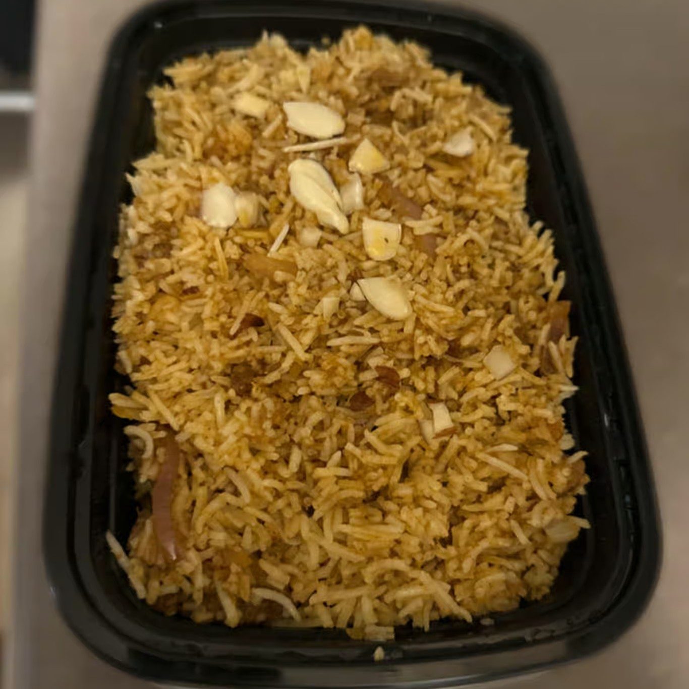 Royal Biryani.