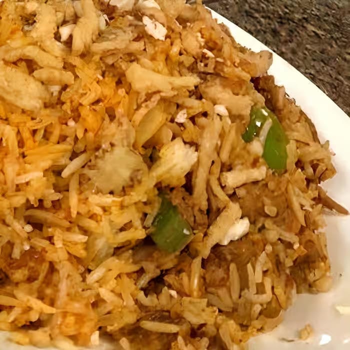 Royal Biryani.