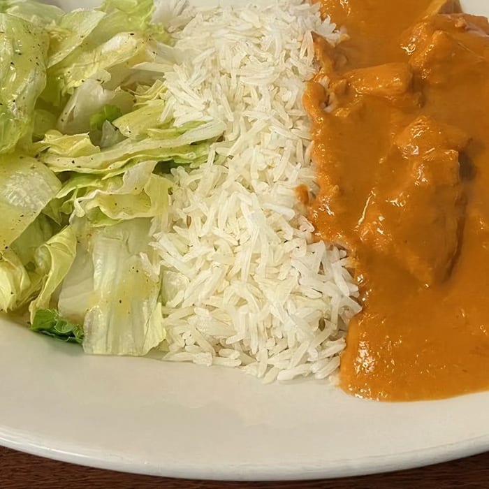 Butter Chicken.