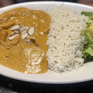 Shahi Korma
