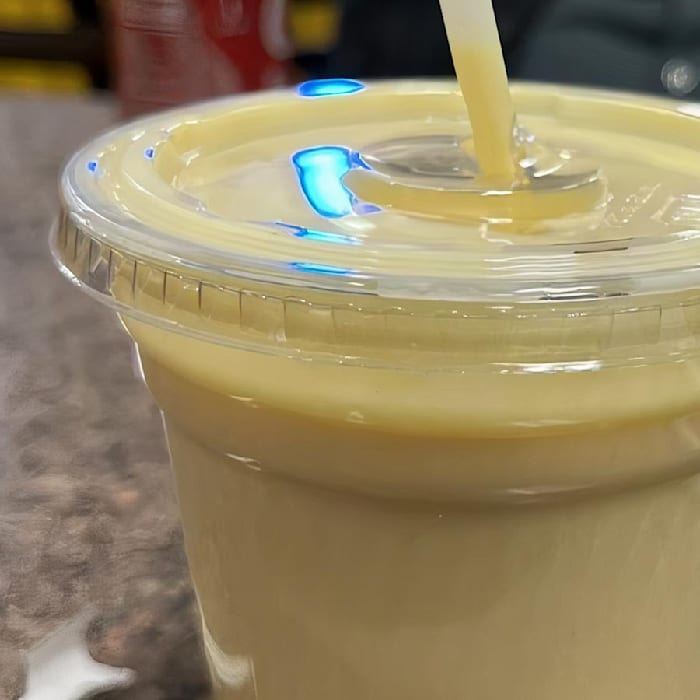 Mango Lassi.