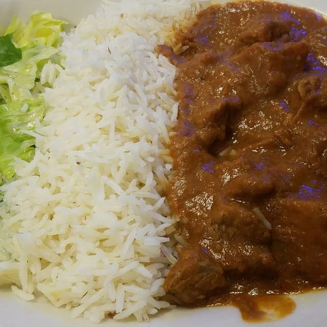 Vindaloo.