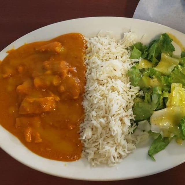 Mango Curry.