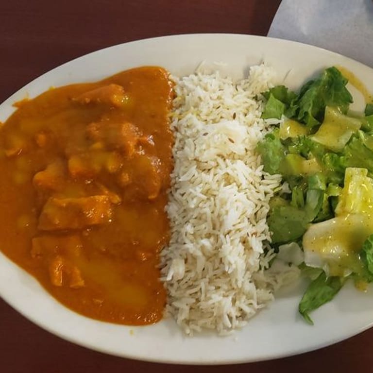 Delicious Aloo Palak and More Indian Specialties