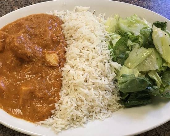 Tikka Masala.